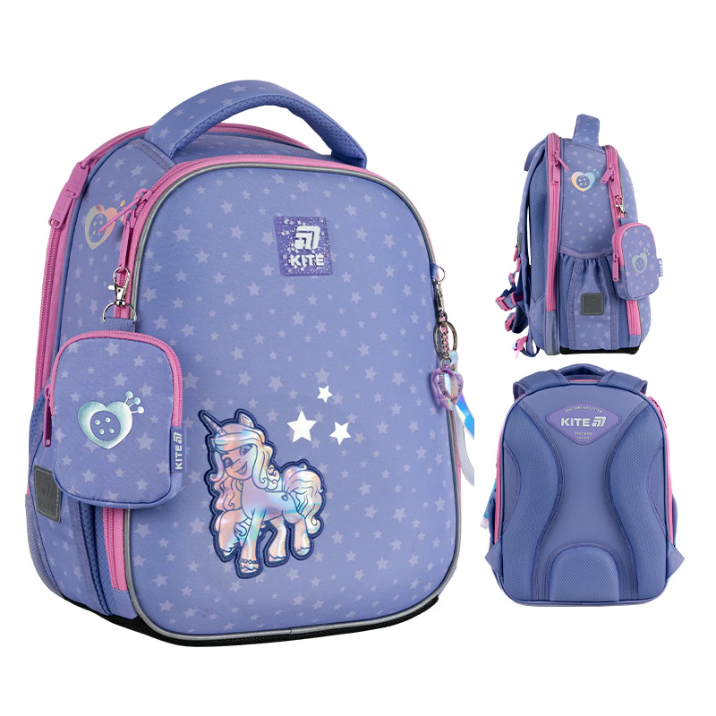 Рюкзак Kite Education каркасный 555 LP, LP25-555S 1