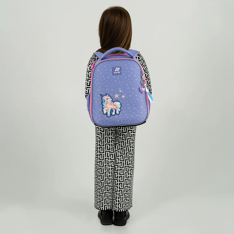 Рюкзак Kite Education каркасный 555 LP, LP25-555S 16