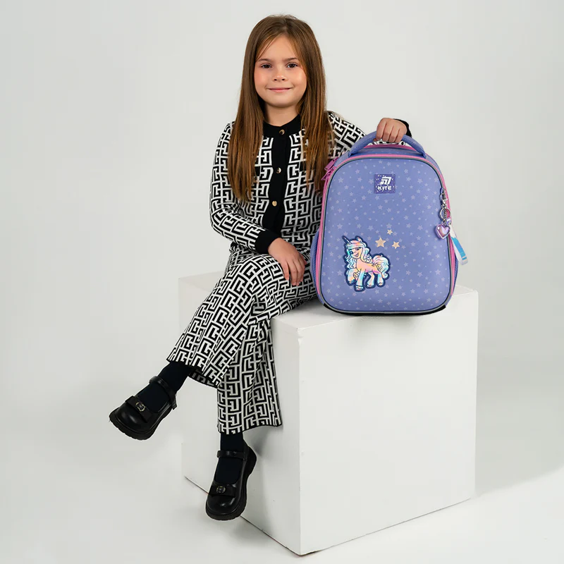 Рюкзак Kite Education каркасный 555 LP, LP25-555S 17