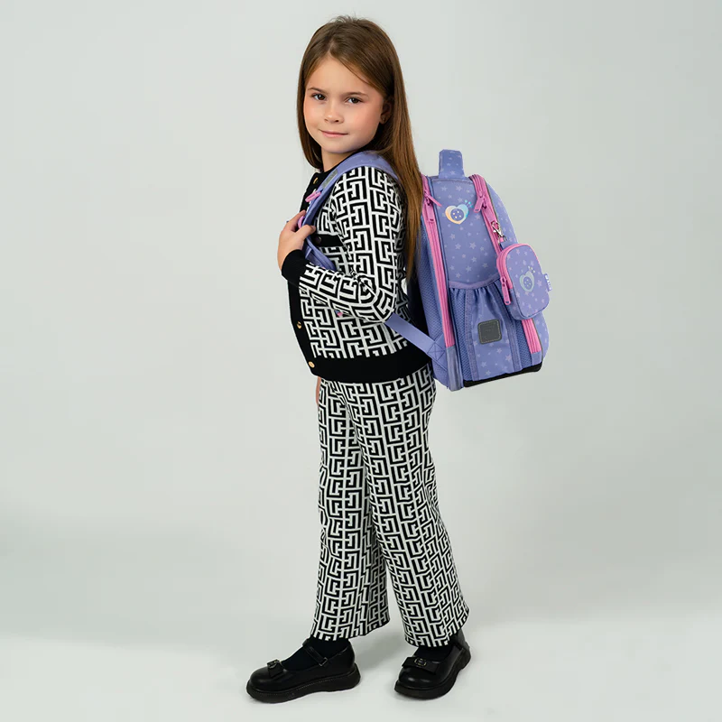 Рюкзак Kite Education каркасный 555 LP, LP25-555S 18