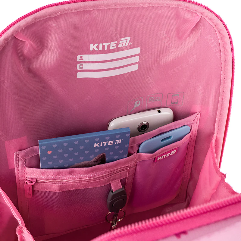 Рюкзак Kite Education каркасный 555 SP-1, SP25-555S-1 9