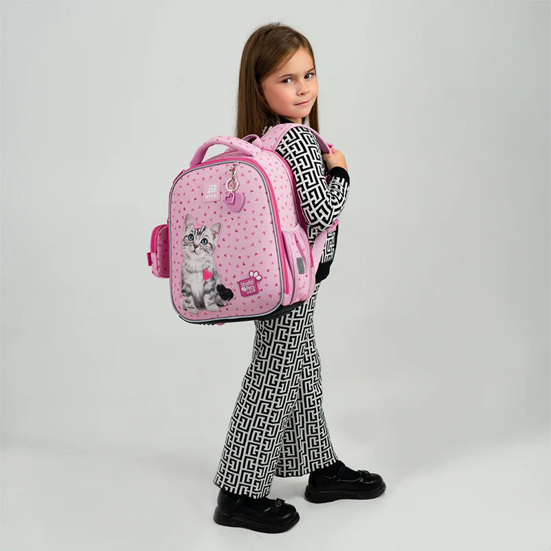 Рюкзак Kite Education каркасный 555 SP-1, SP25-555S-1 14