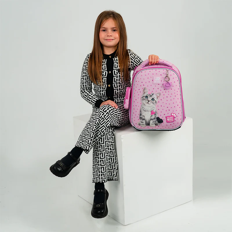 Рюкзак Kite Education каркасный 555 SP-1, SP25-555S-1 16