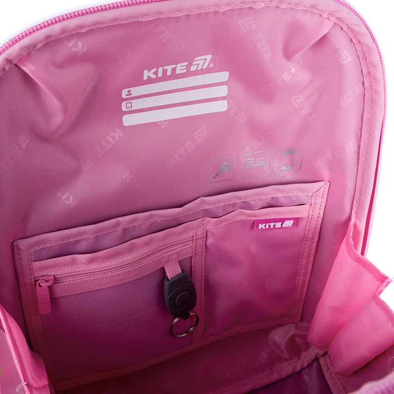 Рюкзак Kite Education каркасный 555 Sparkling, K25-555S-9 8