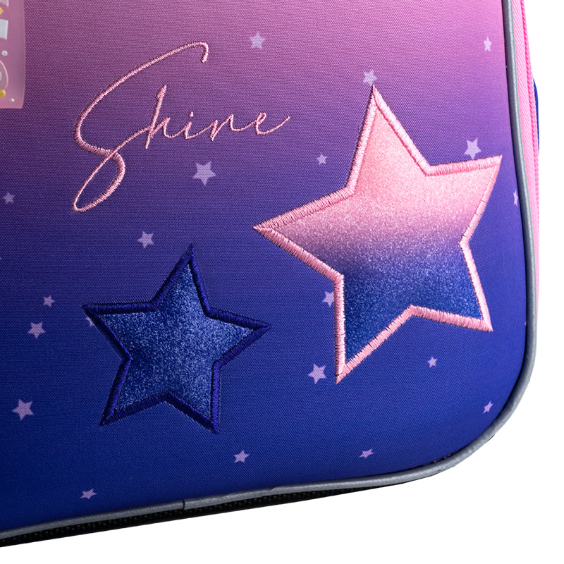 Рюкзак Kite Education каркасный 555 Sparkling, K25-555S-9 12