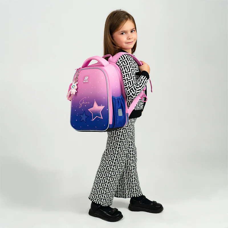 Рюкзак Kite Education каркасный 555 Sparkling, K25-555S-9 14