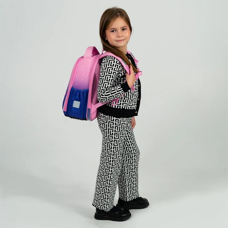 Рюкзак Kite Education каркасный 555 Sparkling, K25-555S-9 17