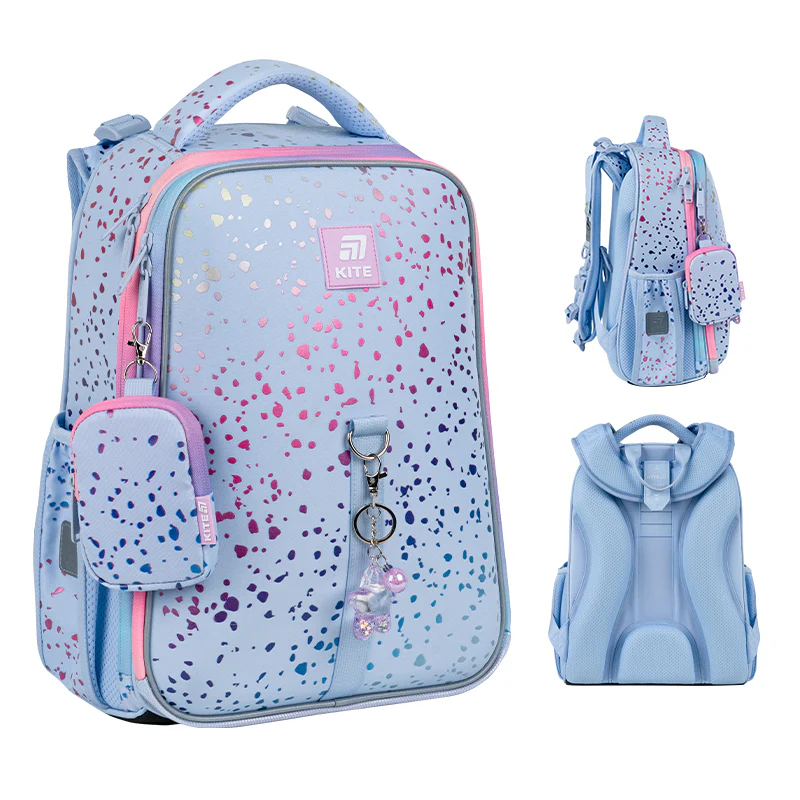 Рюкзак Kite Education каркасний 531 Shiny, K25-531M-1 1