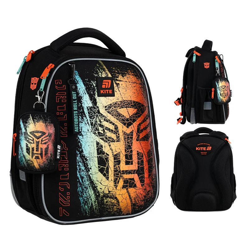 Рюкзак Kite Education каркасный 555 TF, TF25-555S 1