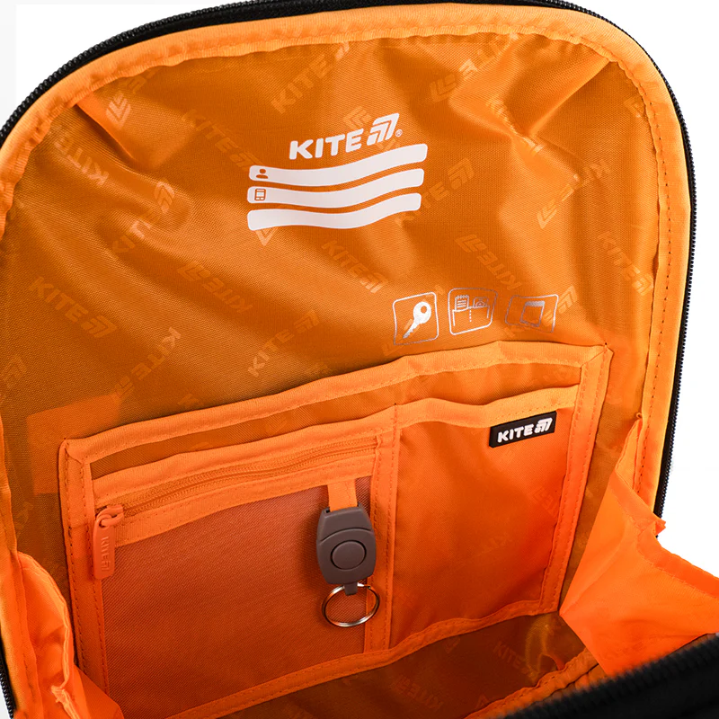 Рюкзак Kite Education каркасный 555 TF, TF25-555S 8