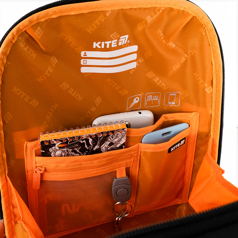 Рюкзак Kite Education каркасный 555 TF, TF25-555S 9
