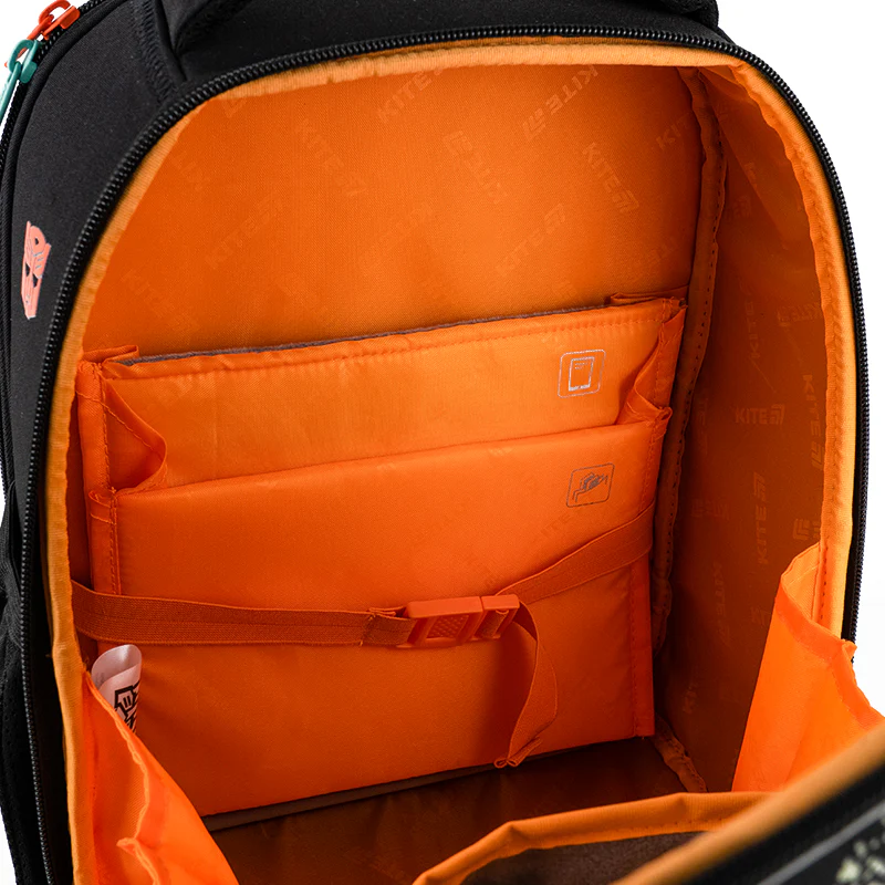 Рюкзак Kite Education каркасный 555 TF, TF25-555S 10