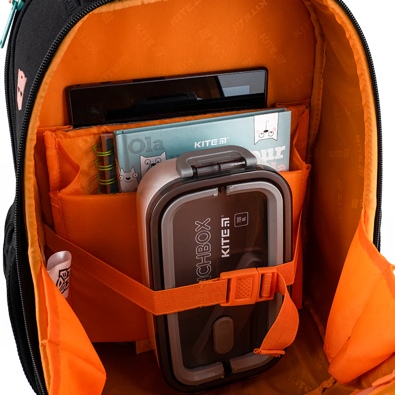 Рюкзак Kite Education каркасный 555 TF, TF25-555S 11