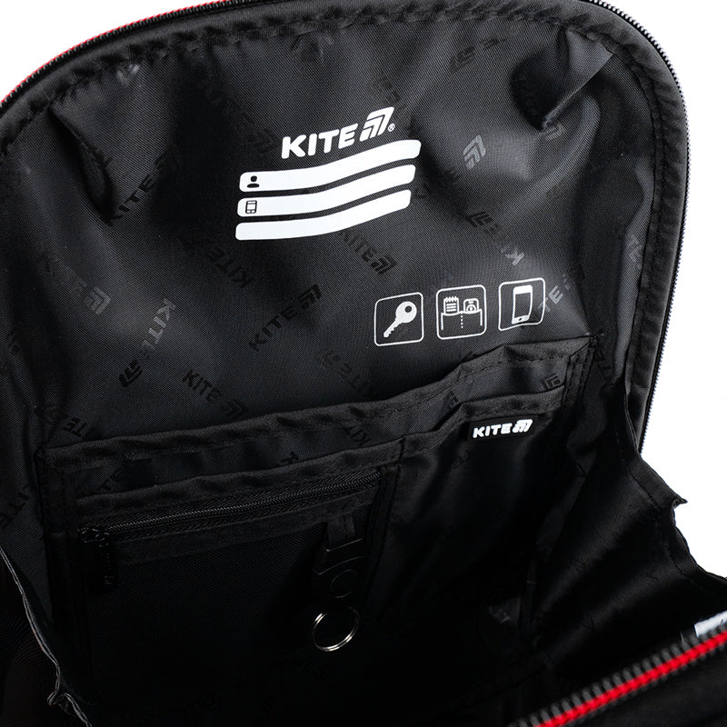 Рюкзак Kite Education каркасный 555 HW, HW25-555S 8