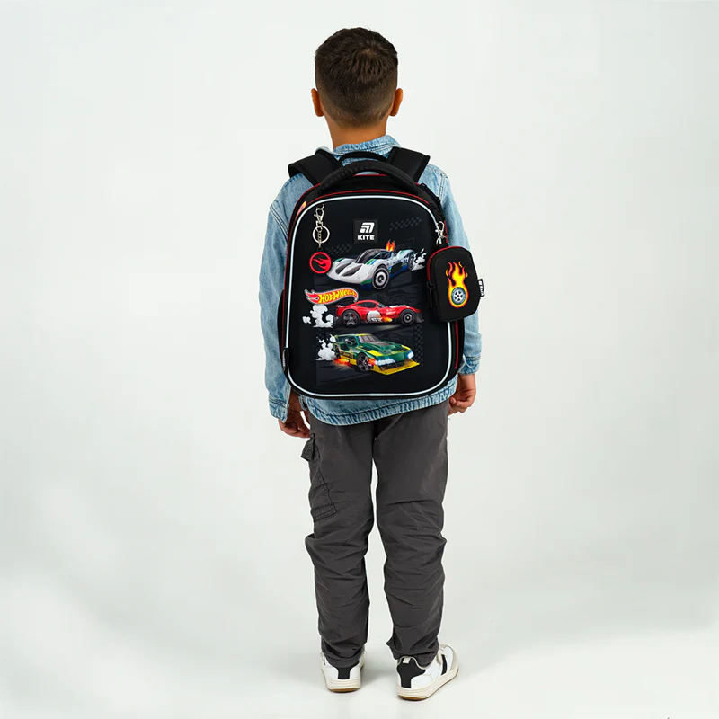 Рюкзак Kite Education каркасный 555 HW, HW25-555S 16