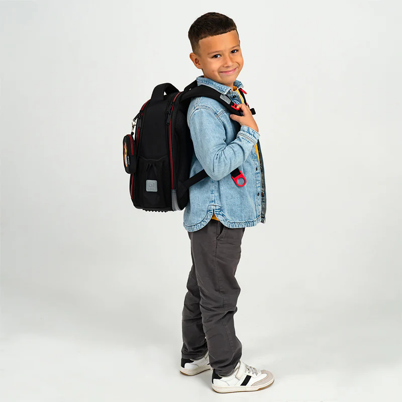 Рюкзак Kite Education каркасный 555 HW, HW25-555S 18