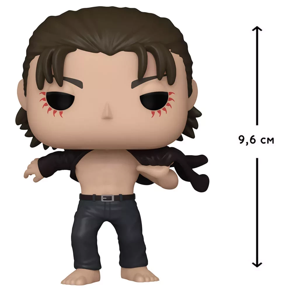 Фігурка Funko Pop! - Ерен Йегер, 67926 1
