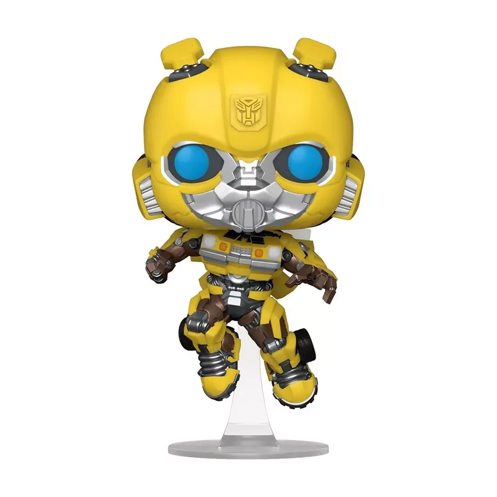 Фігурка Funko Pop! серії "Трансформери" - Бамблі у стрибку, 63954