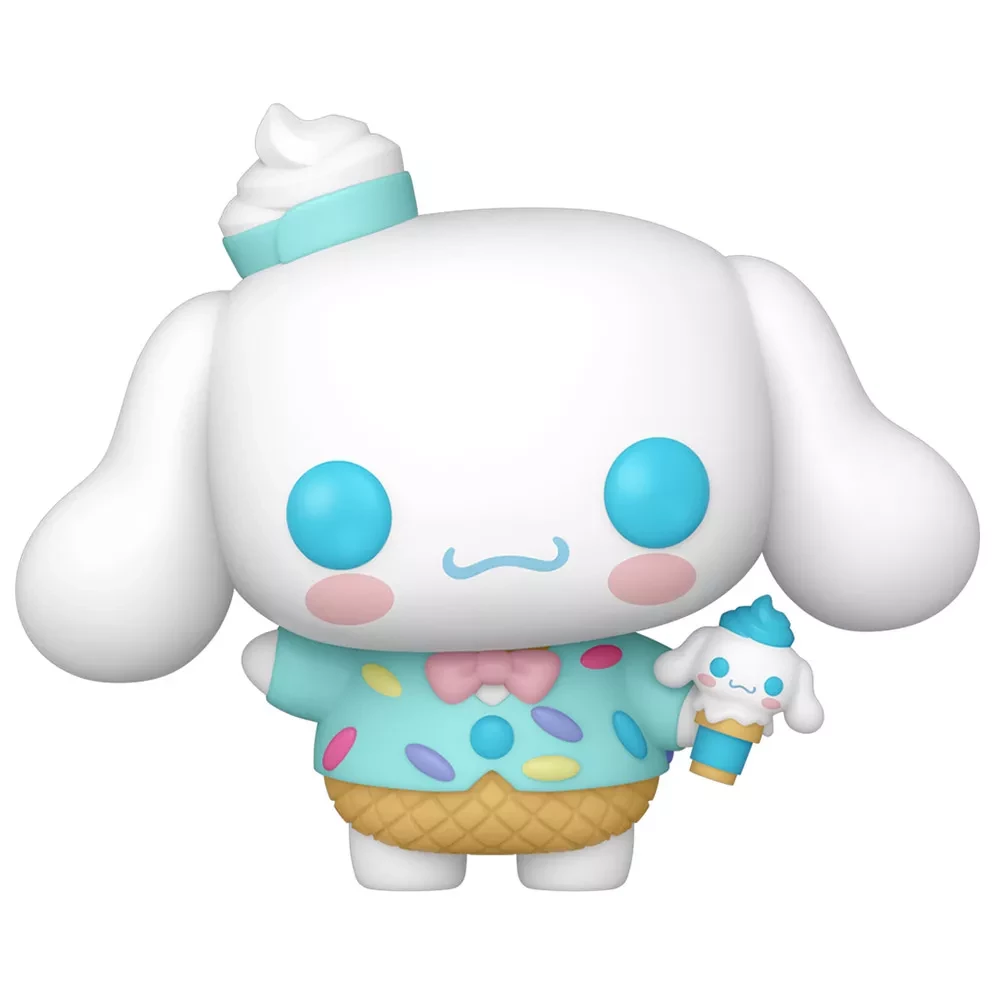 Фігурка Funko Pop! серії "Sanrio: Hello Kitty" - Сіннаморолл з морозивом, 83693