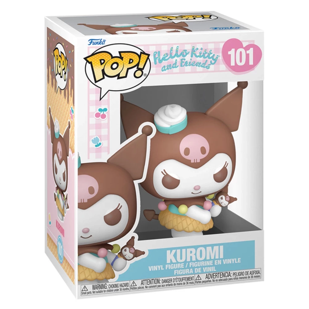 Фігурка Funko Pop! серії "Hello Kitty" - Куромі, 83695 1