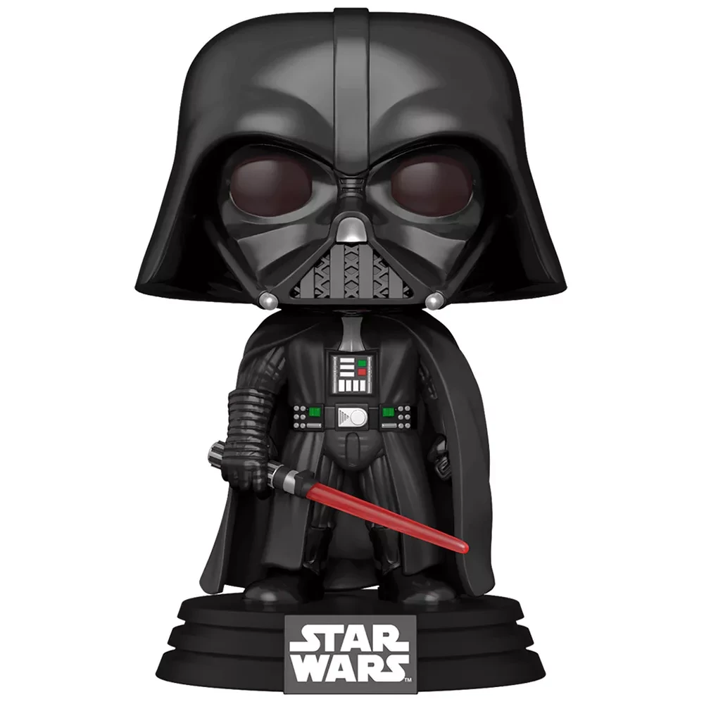 Фігурка Funko Pop! серії "Зоряні війни" - Дарт Вейдер зі світловим мечем, 67534