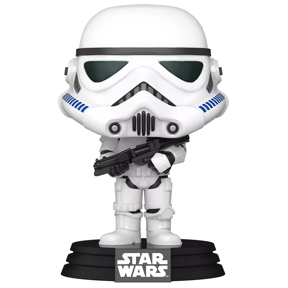 Фігурка Funko Pop! серії "Зоряні війни" - Штурмовик, 67537