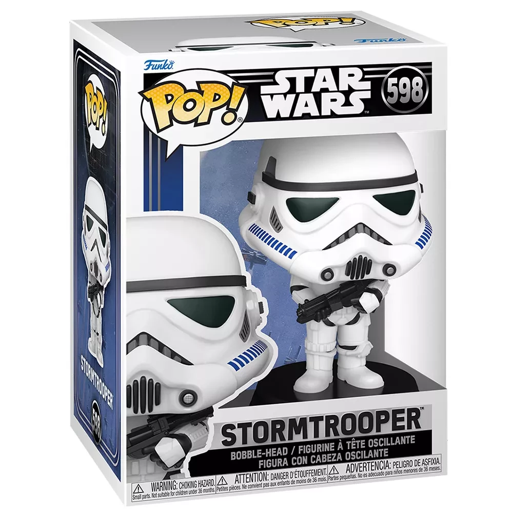 Фігурка Funko Pop! серії "Зоряні війни" - Штурмовик, 67537 1