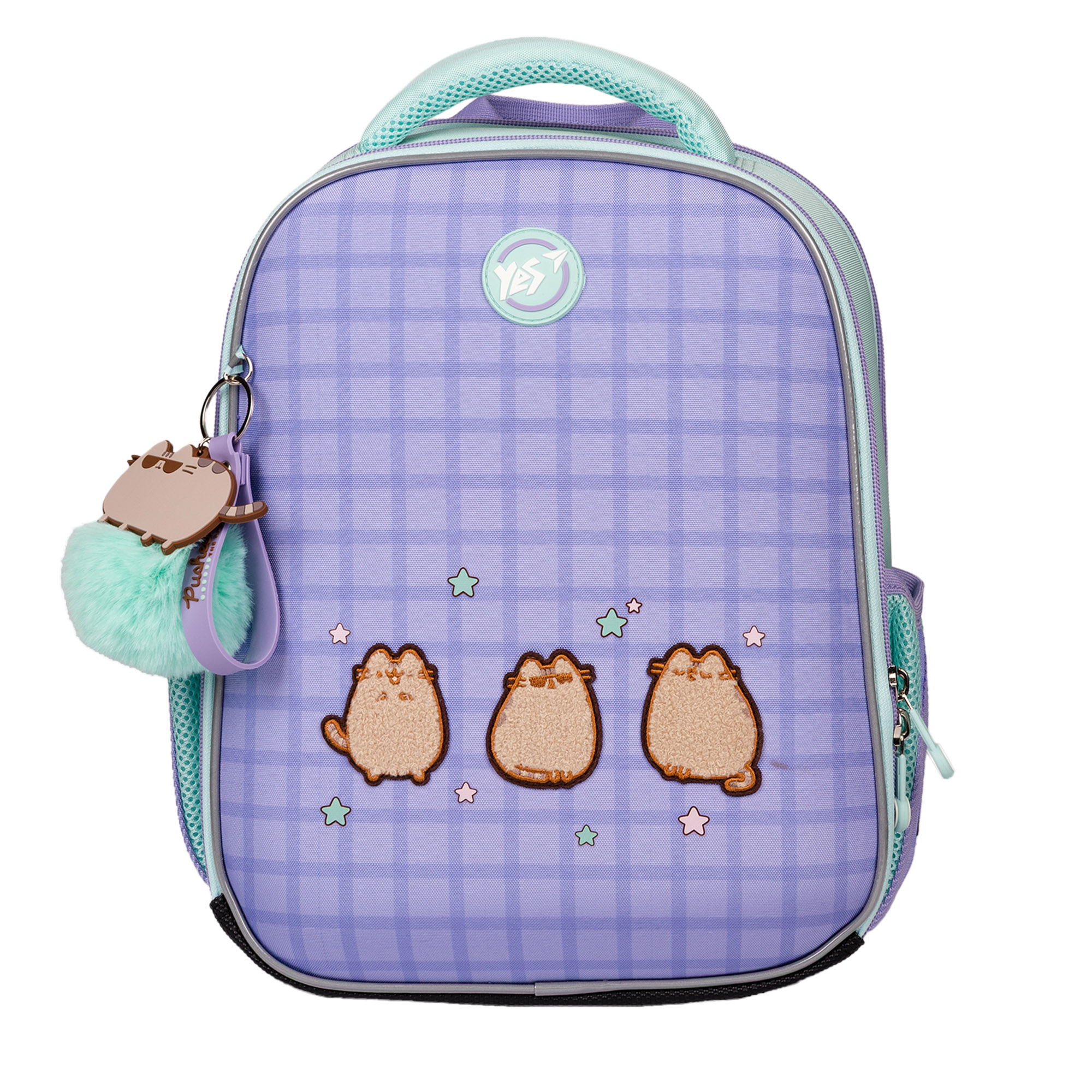 Рюкзак каркасный YES H-100 "Pusheen the Cat", 559850 2