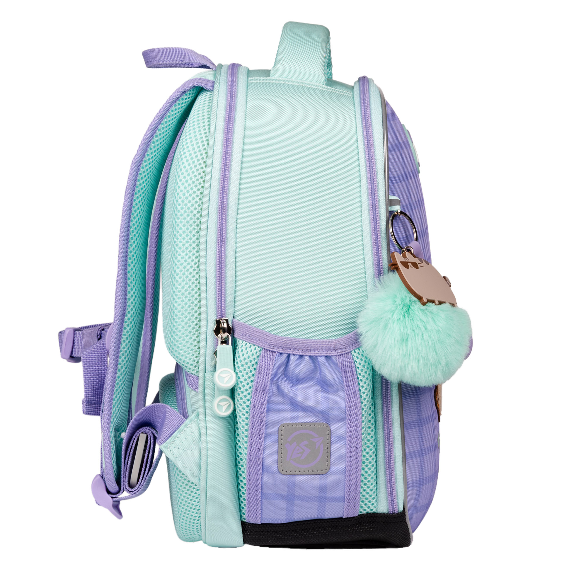 Рюкзак каркасный YES H-100 "Pusheen the Cat", 559850 3