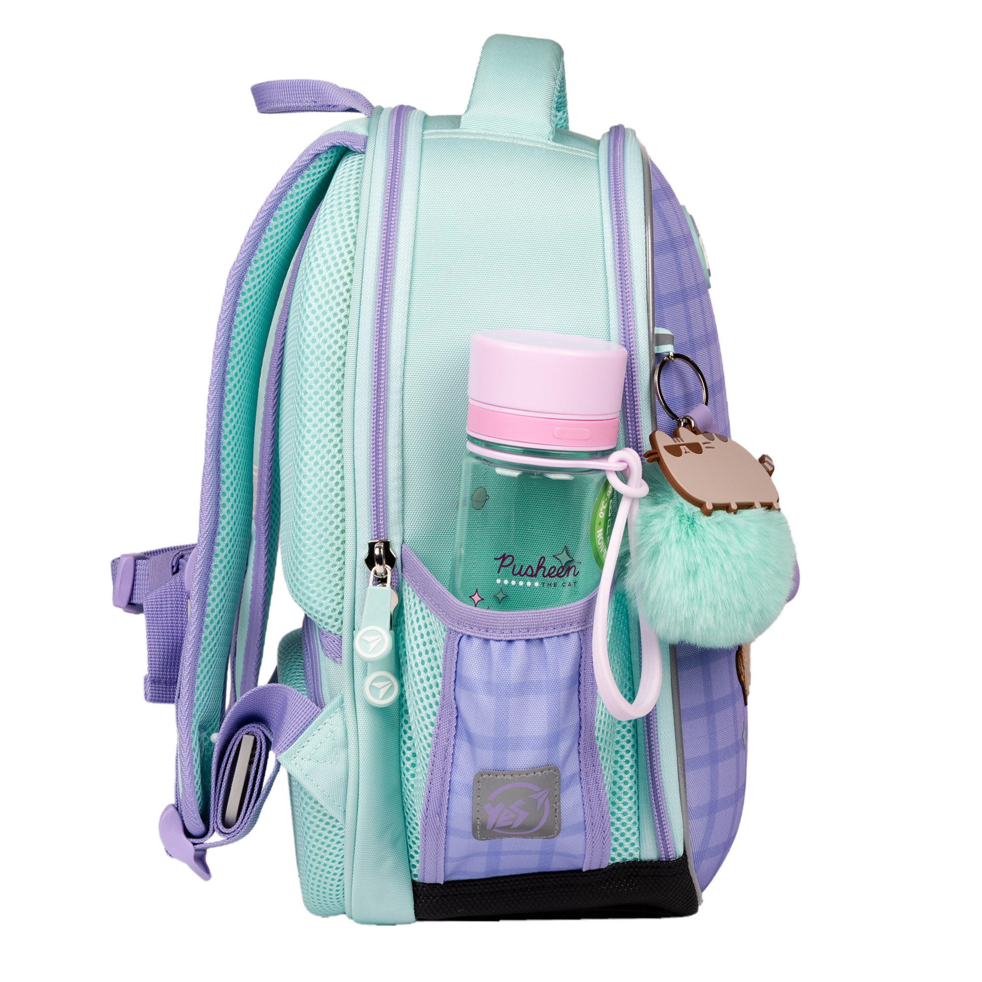 Рюкзак каркасный YES H-100 "Pusheen the Cat", 559850 4