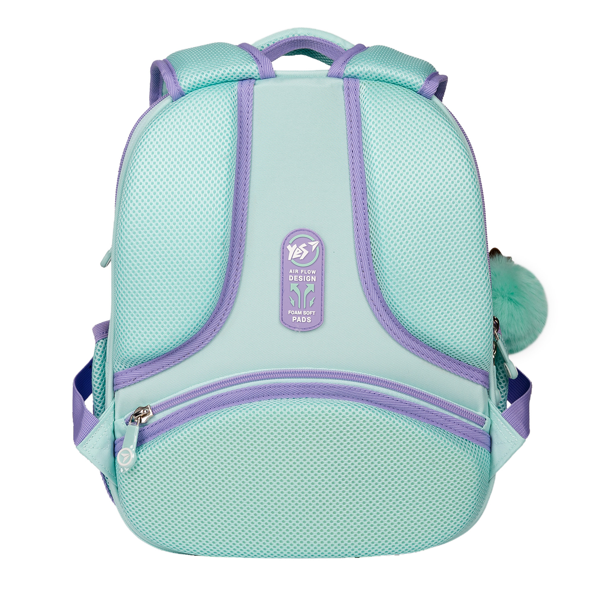 Рюкзак каркасный YES H-100 "Pusheen the Cat", 559850 6