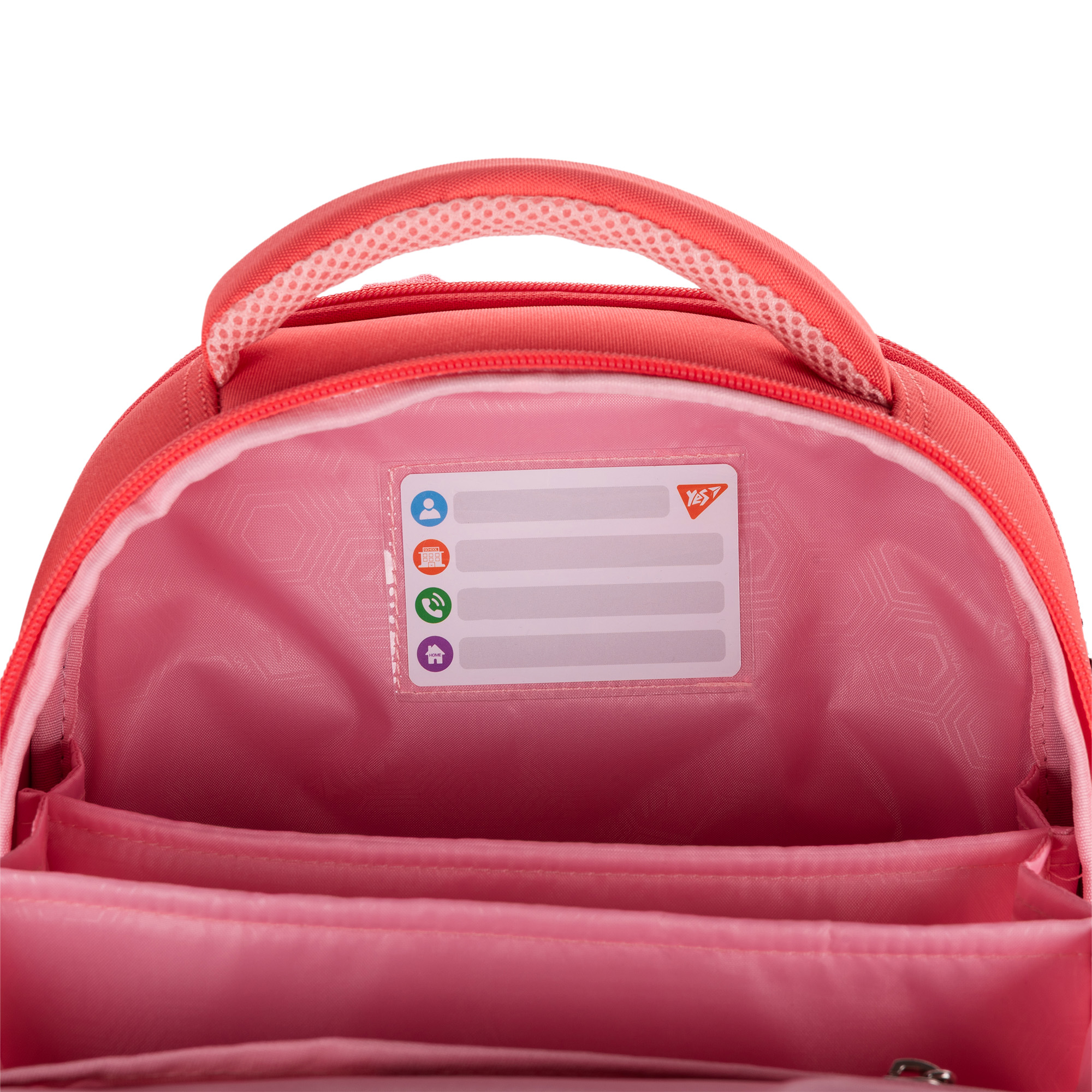Рюкзак каркасный YES H-100 "Line Friends Pretty Cony", 559849 10