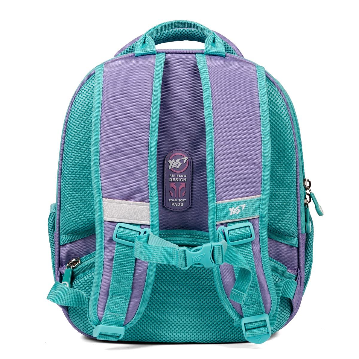 Рюкзак каркасный YES H-100 "Minecraft Pinky", 550094 6