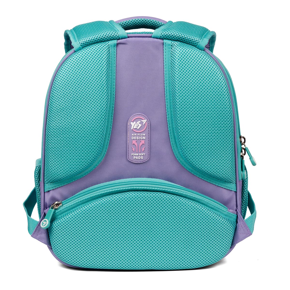 Рюкзак каркасный YES H-100 "Minecraft Pinky", 550094 7