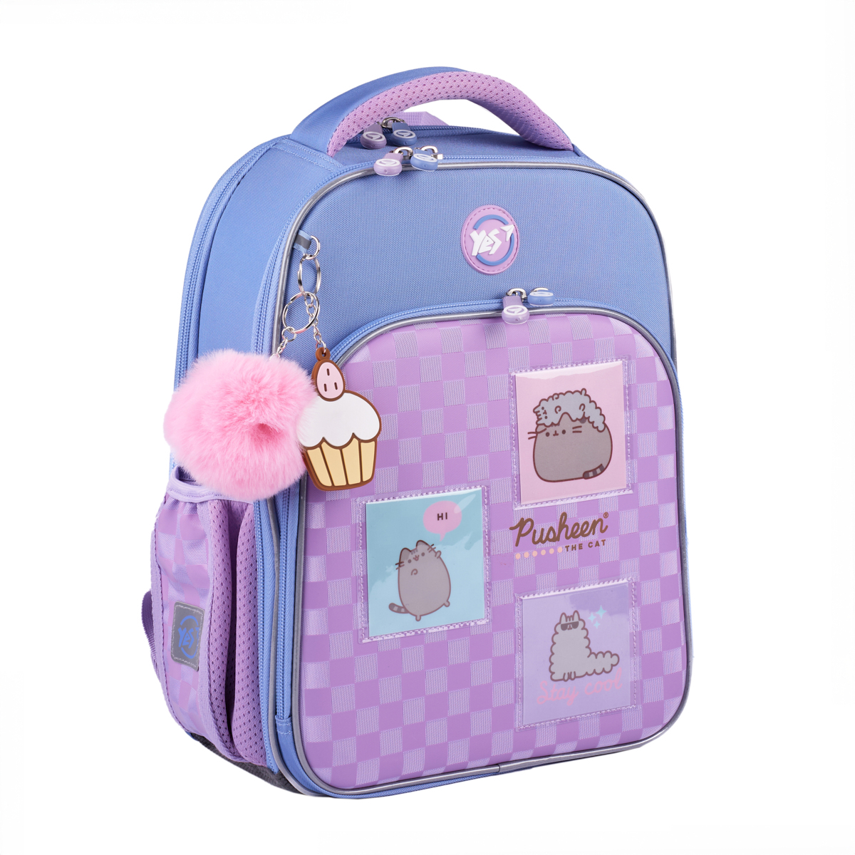 Рюкзак каркасный YES S-78 Pushen Playful, 559864
