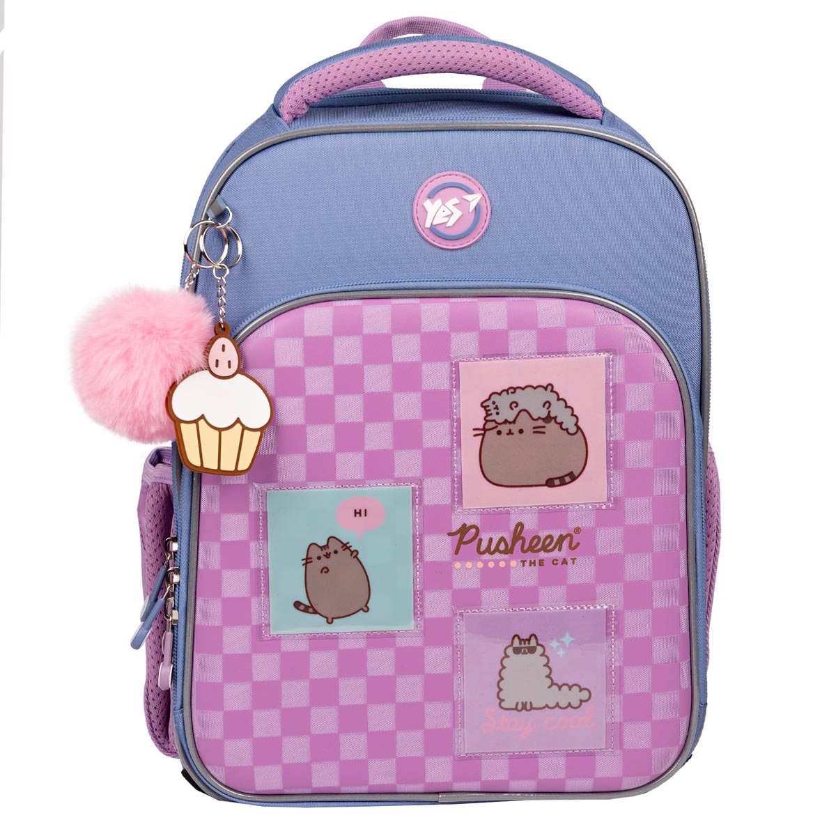 Рюкзак каркасный YES S-78 Pushen Playful, 559864 2