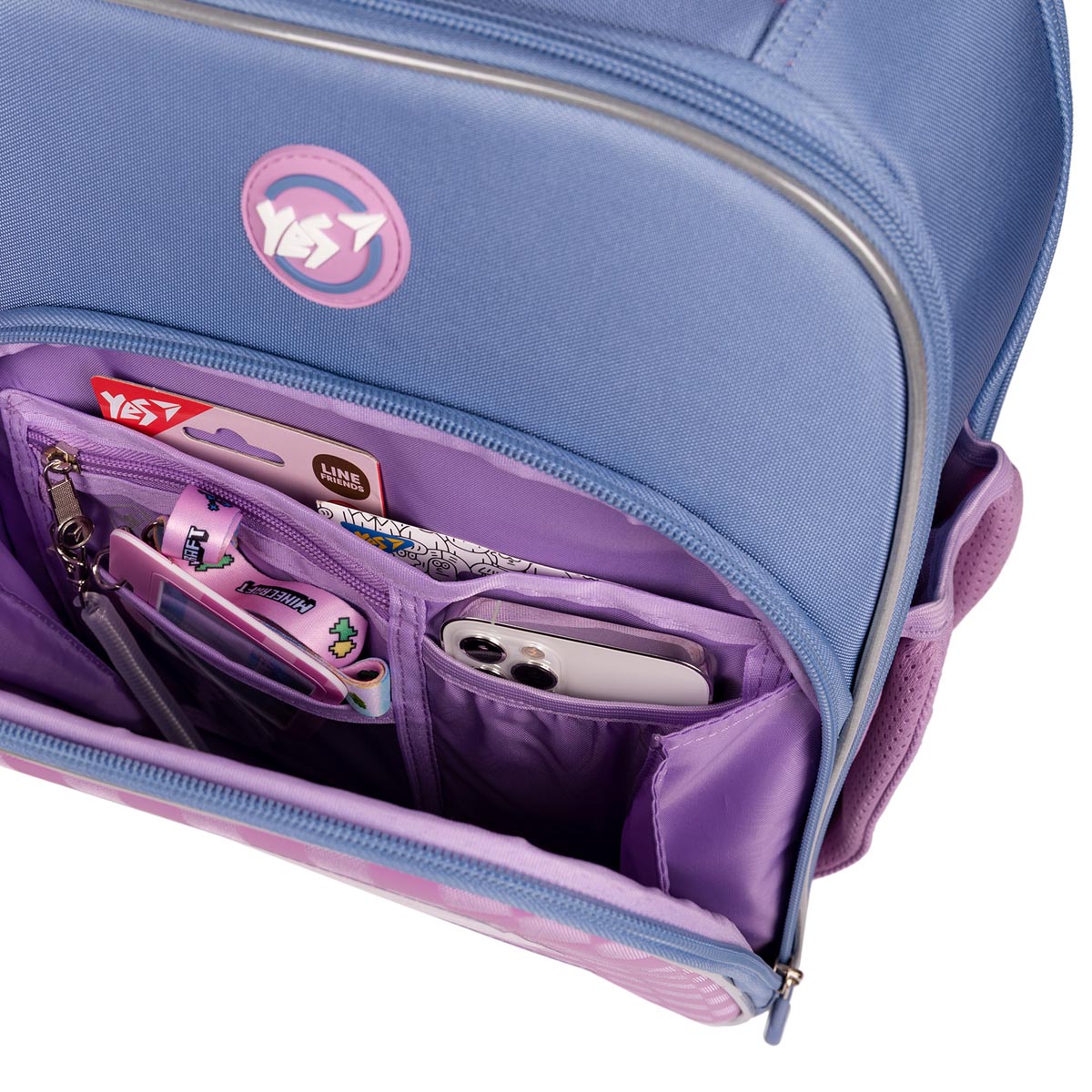 Рюкзак каркасный YES S-78 Pushen Playful, 559864 9