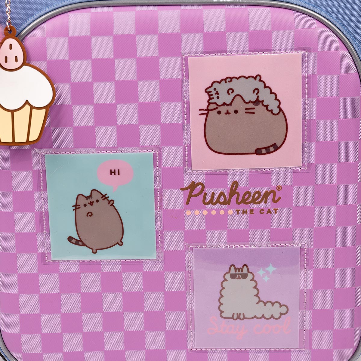 Рюкзак каркасный YES S-78 Pushen Playful, 559864 13