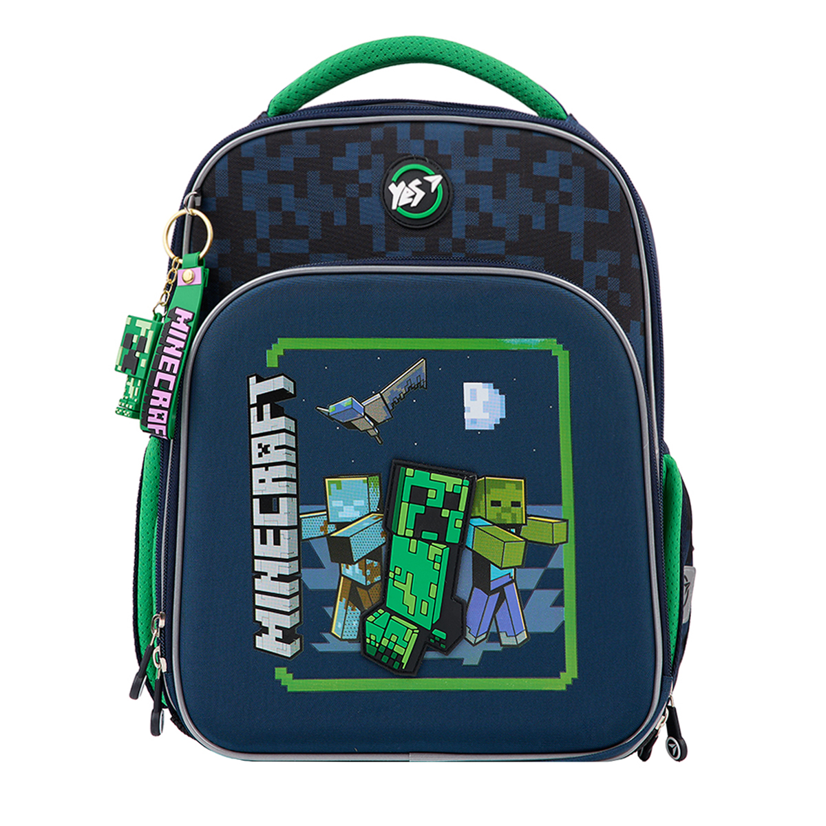 Рюкзак каркасний YES S-78 "Minecraft Alpha", 559869 2