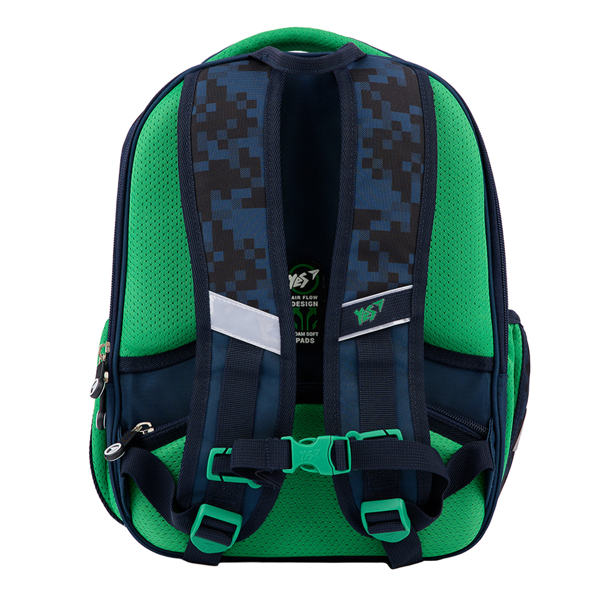 Рюкзак каркасний YES S-78 "Minecraft Alpha", 559869 5