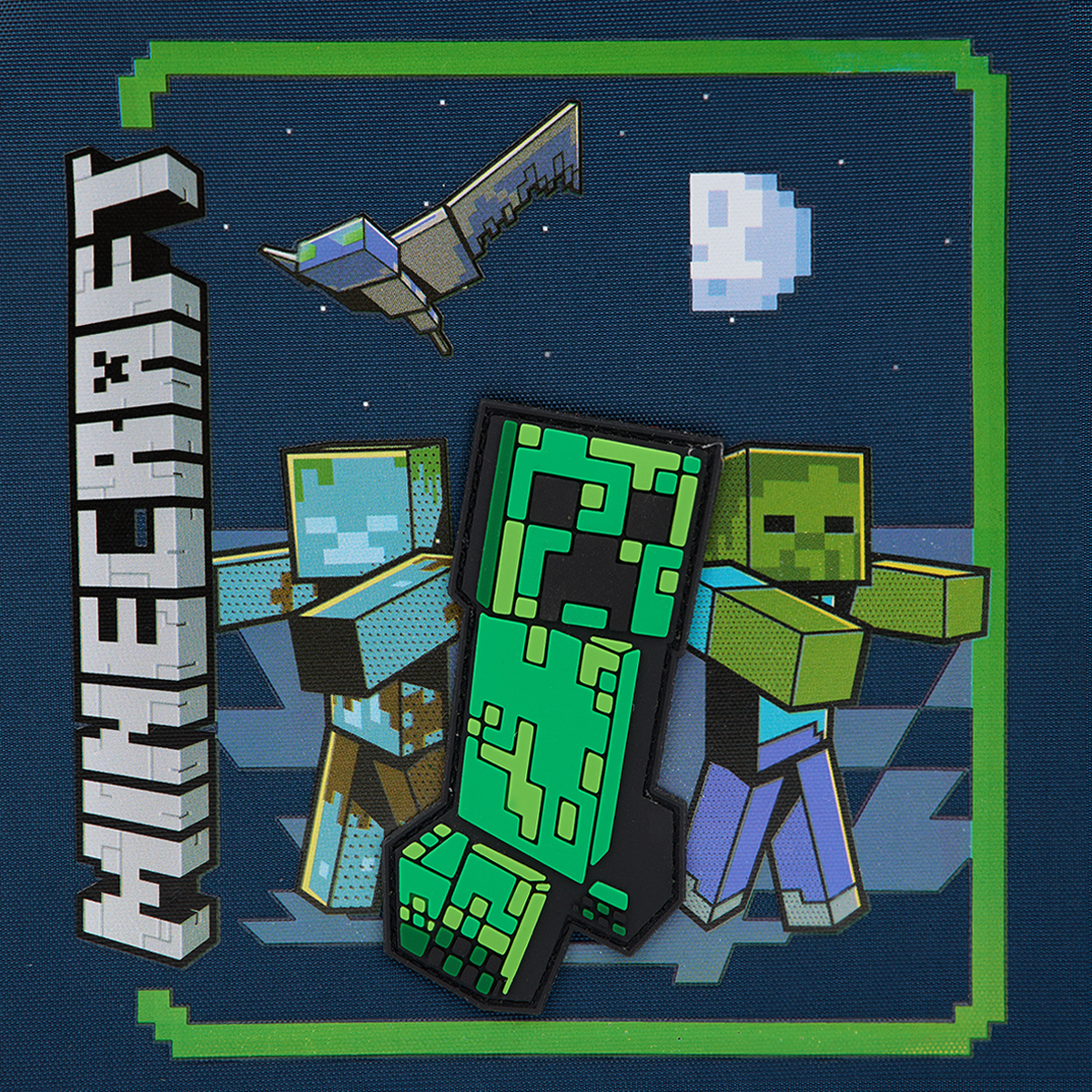 Рюкзак каркасний YES S-78 "Minecraft Alpha", 559869 17