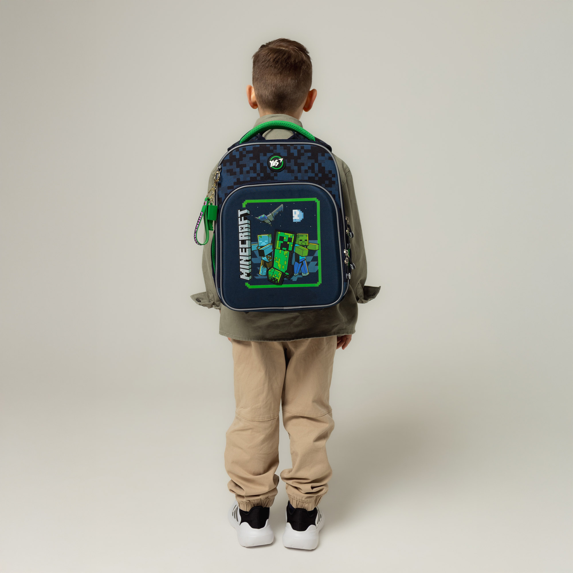 Рюкзак каркасний YES S-78 "Minecraft Alpha", 559869 18