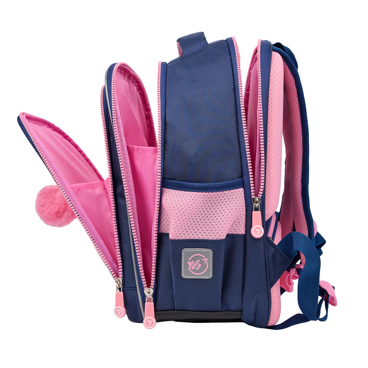 Рюкзак школьный YES S-111 "Bright Hearts", 550105 5