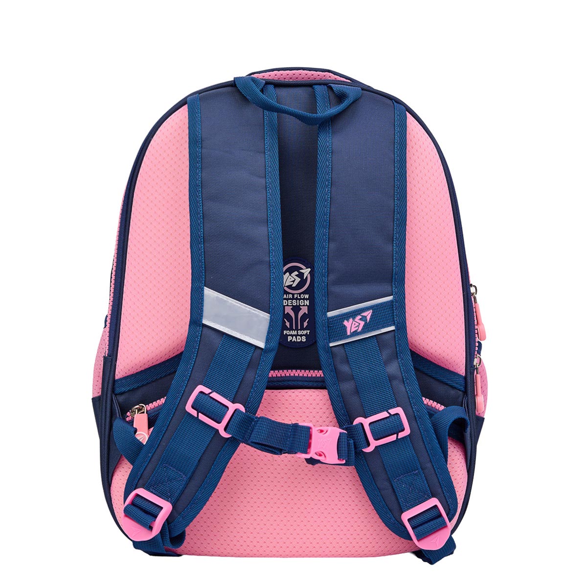 Рюкзак школьный YES S-111 "Bright Hearts", 550105 6