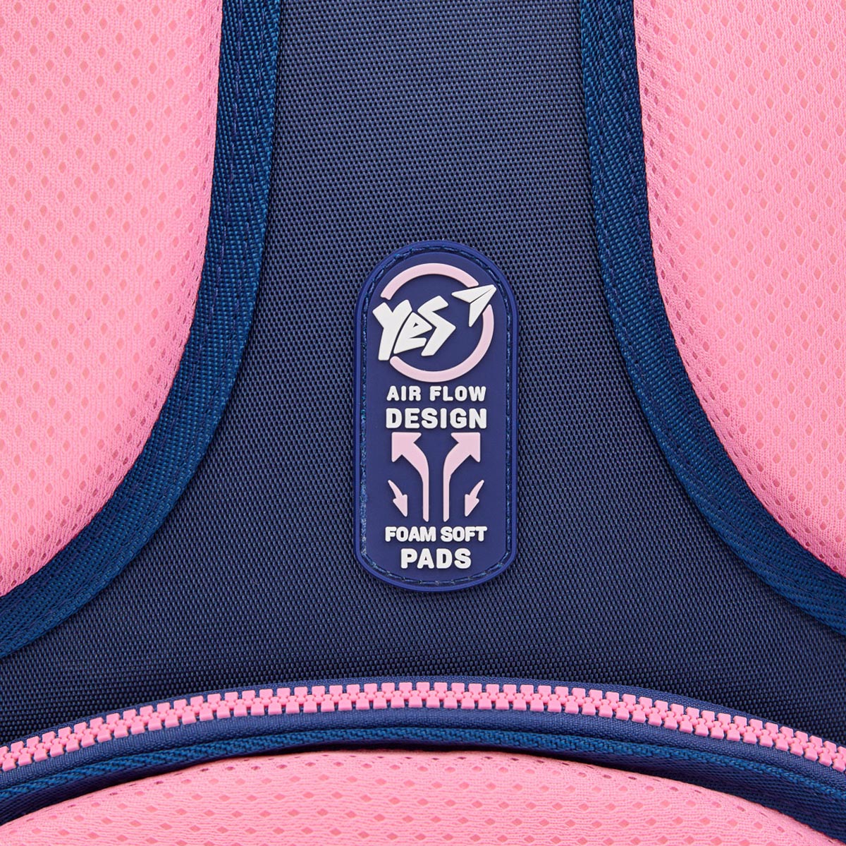 Рюкзак школьный YES S-111 "Bright Hearts", 550105 8