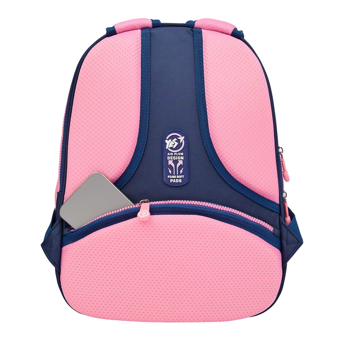 Рюкзак школьный YES S-111 "Bright Hearts", 550105 9