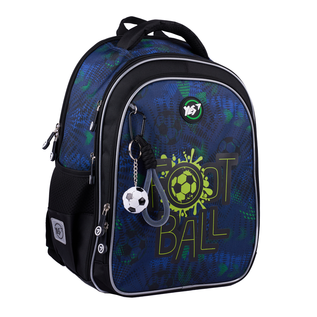 Рюкзак шкільний YES S-111 "Football Gamer", 550106