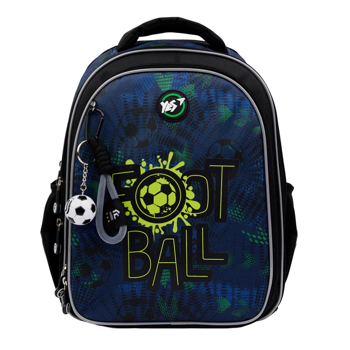 Рюкзак шкільний YES S-111 "Football Gamer", 550106 2