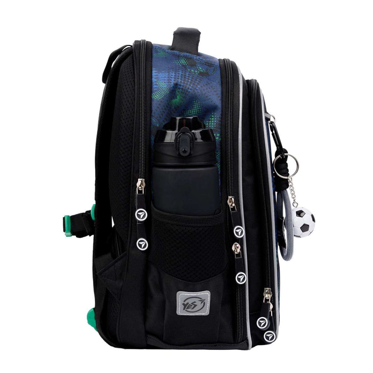 Рюкзак шкільний YES S-111 "Football Gamer", 550106 4