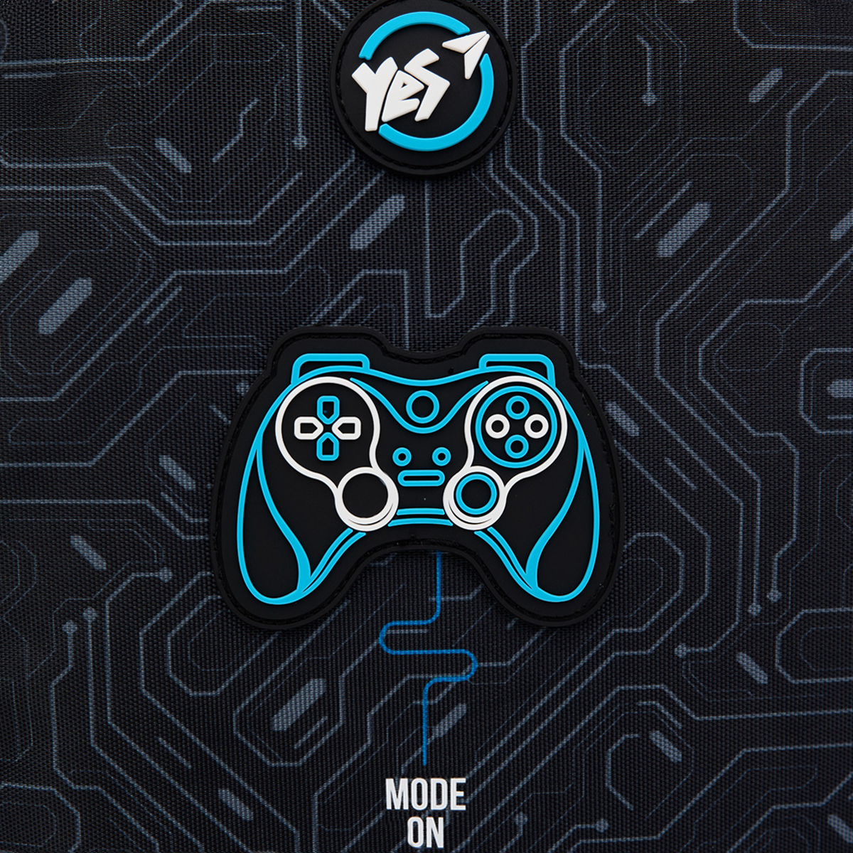 Рюкзак школьный YES S-111 "Game On!", 550107 20